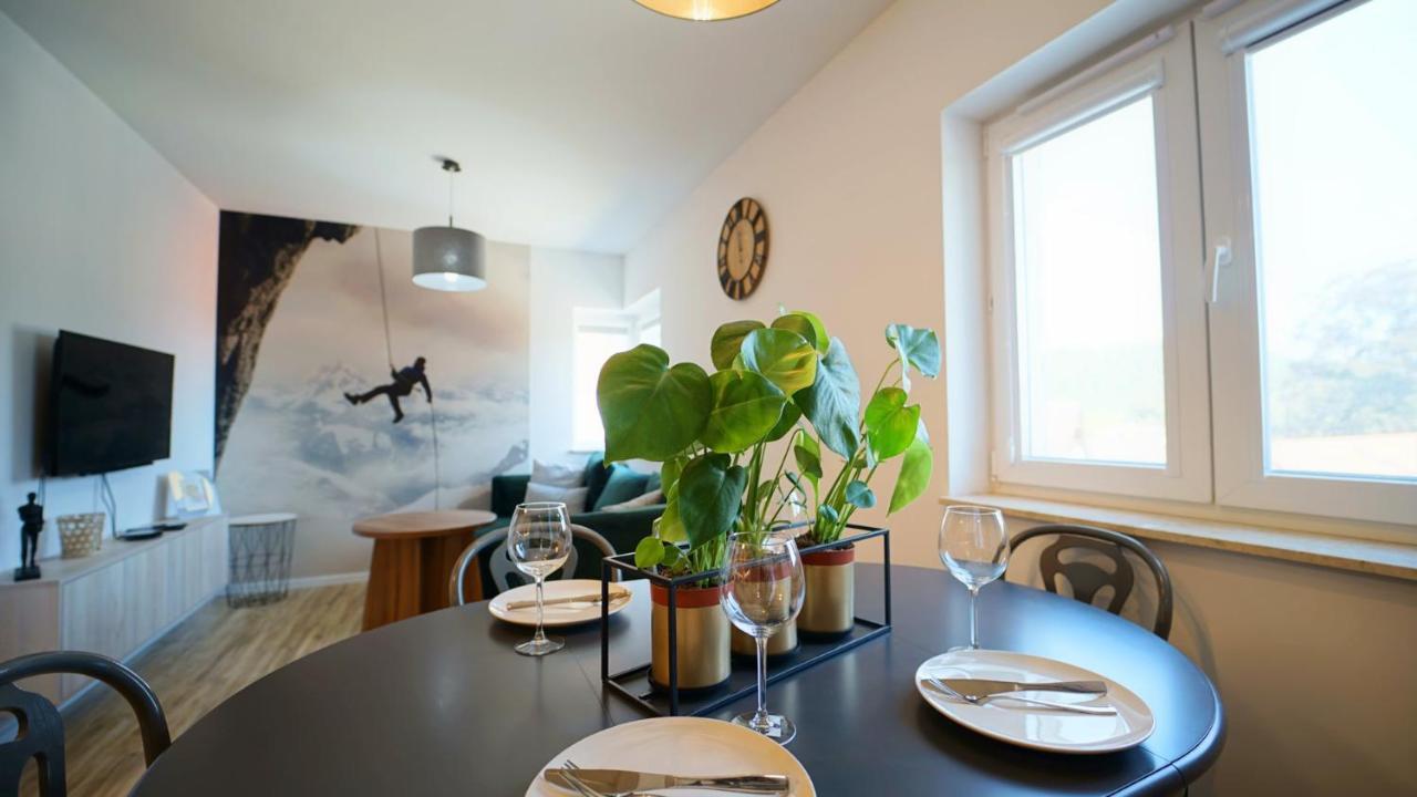 Apartamenty Everysky - Slowackiego 5A-B Карпач Экстерьер фото