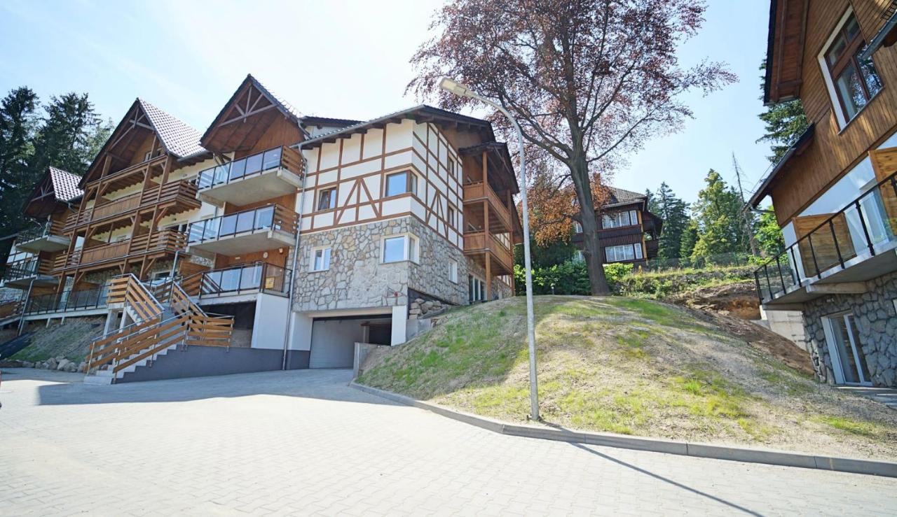 Apartamenty Everysky - Slowackiego 5A-B Карпач Экстерьер фото
