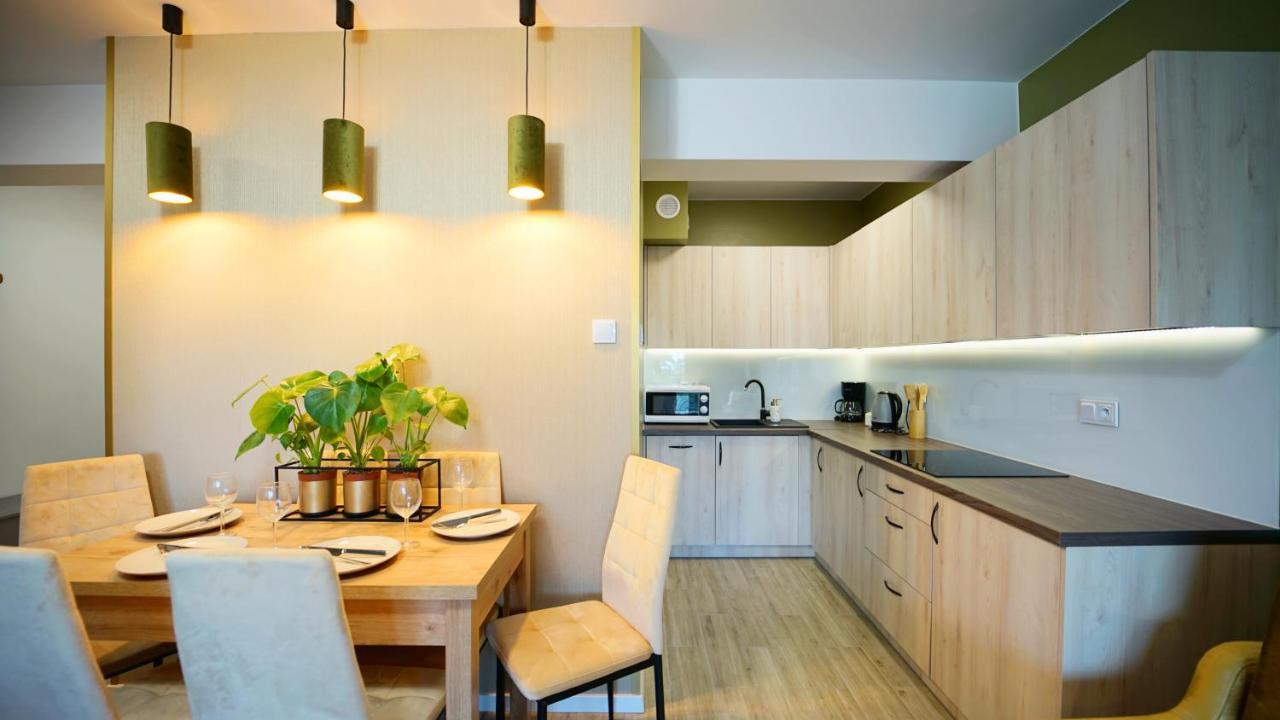 Apartamenty Everysky - Slowackiego 5A-B Карпач Экстерьер фото