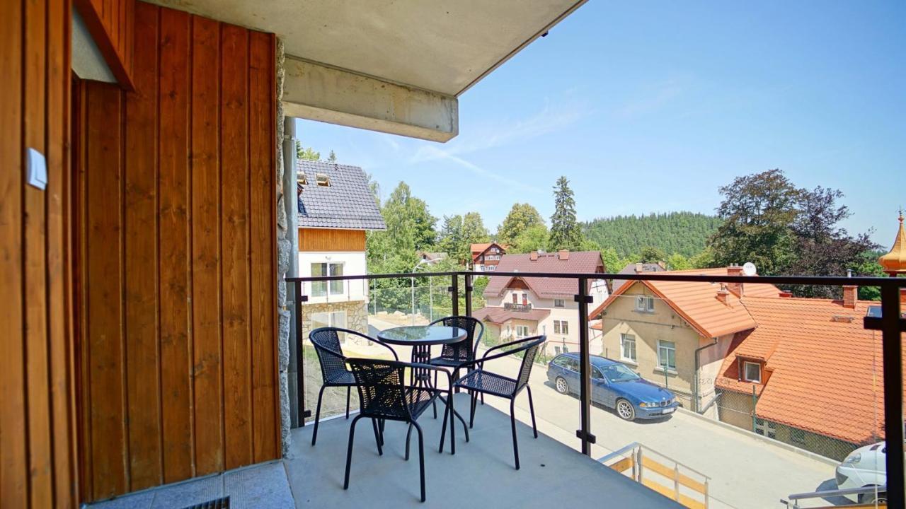 Apartamenty Everysky - Slowackiego 5A-B Карпач Экстерьер фото