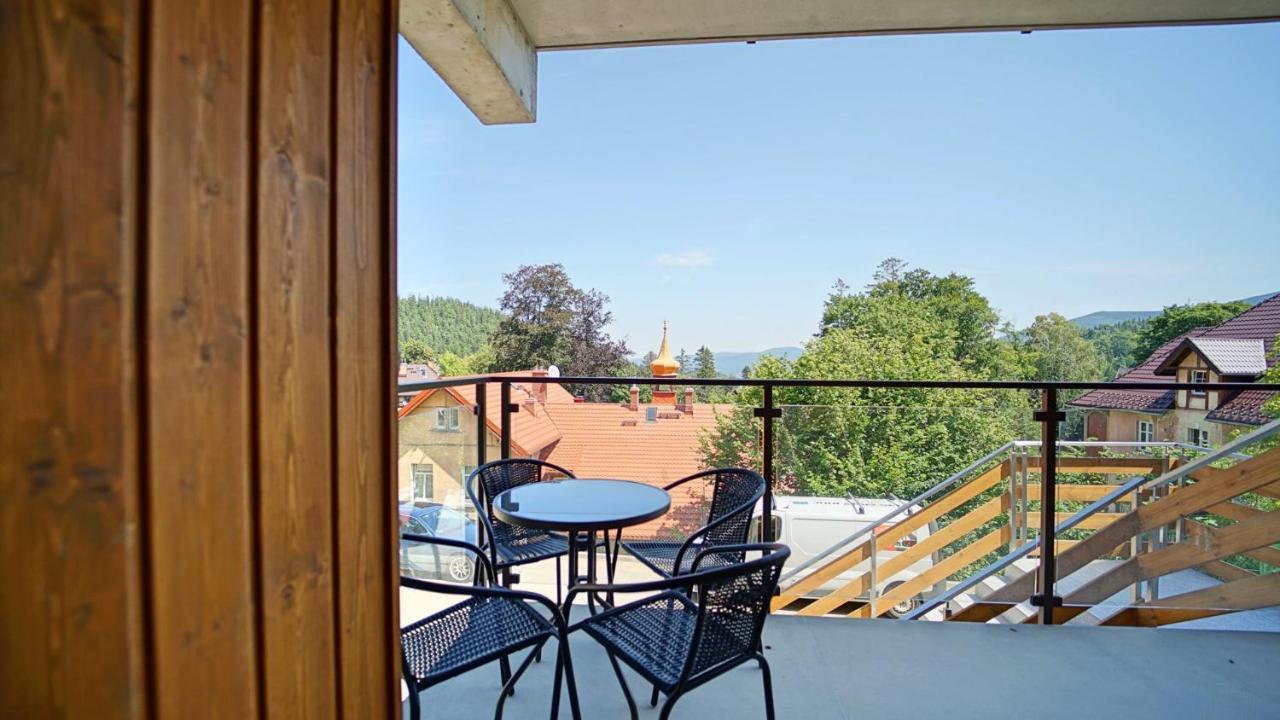 Apartamenty Everysky - Slowackiego 5A-B Карпач Экстерьер фото