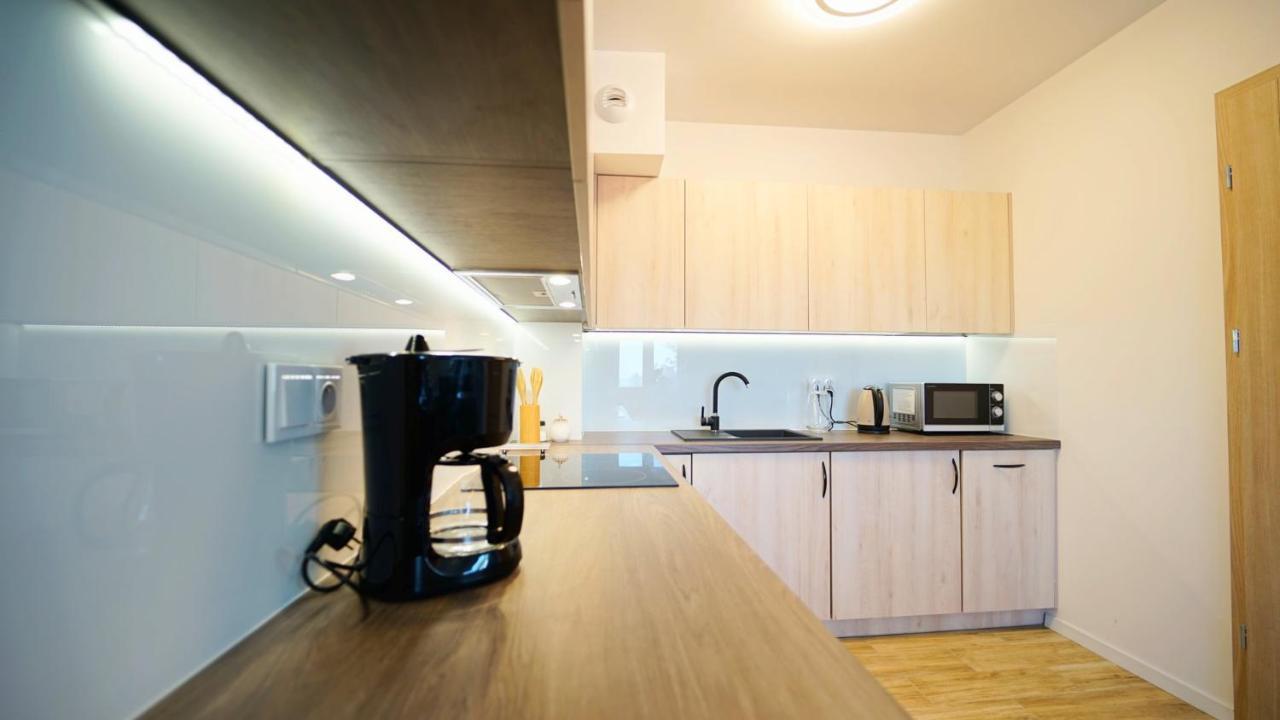 Apartamenty Everysky - Slowackiego 5A-B Карпач Экстерьер фото