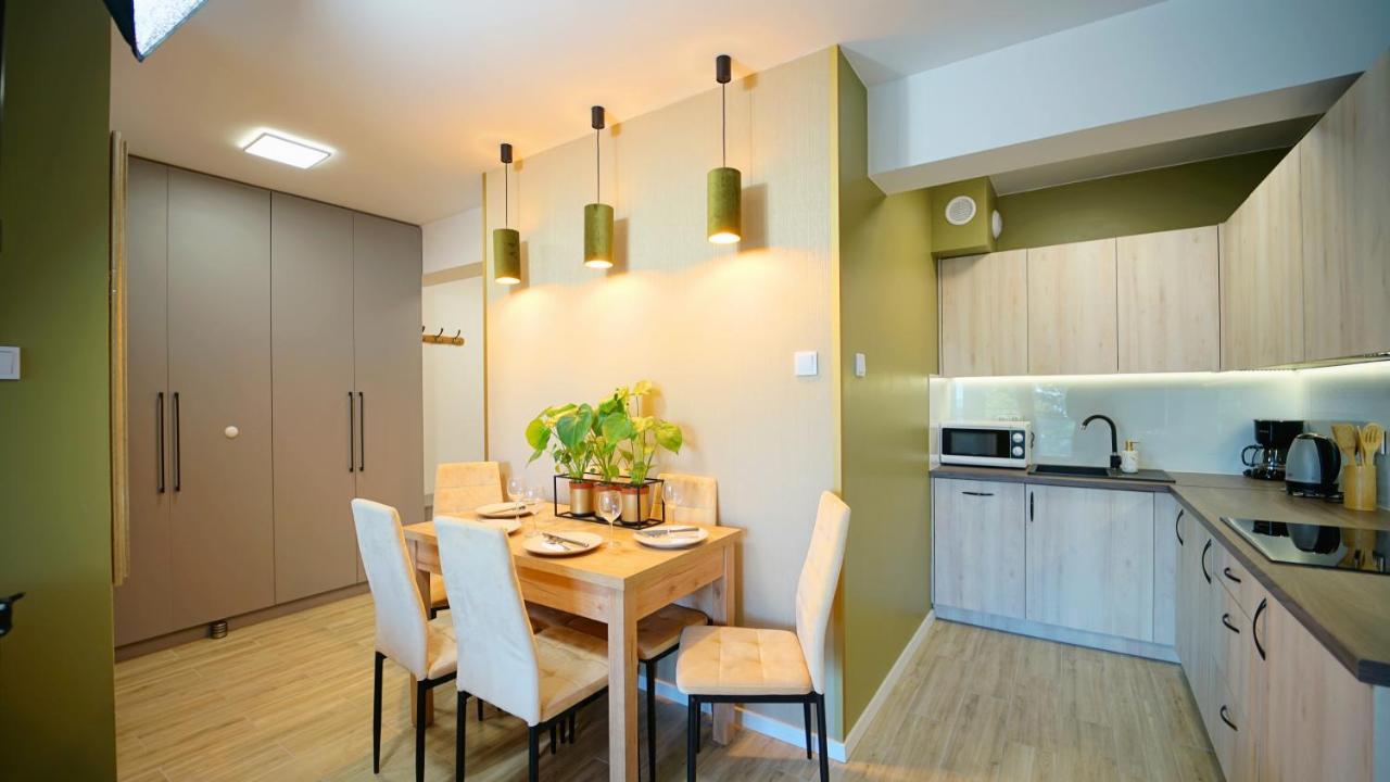Apartamenty Everysky - Slowackiego 5A-B Карпач Экстерьер фото