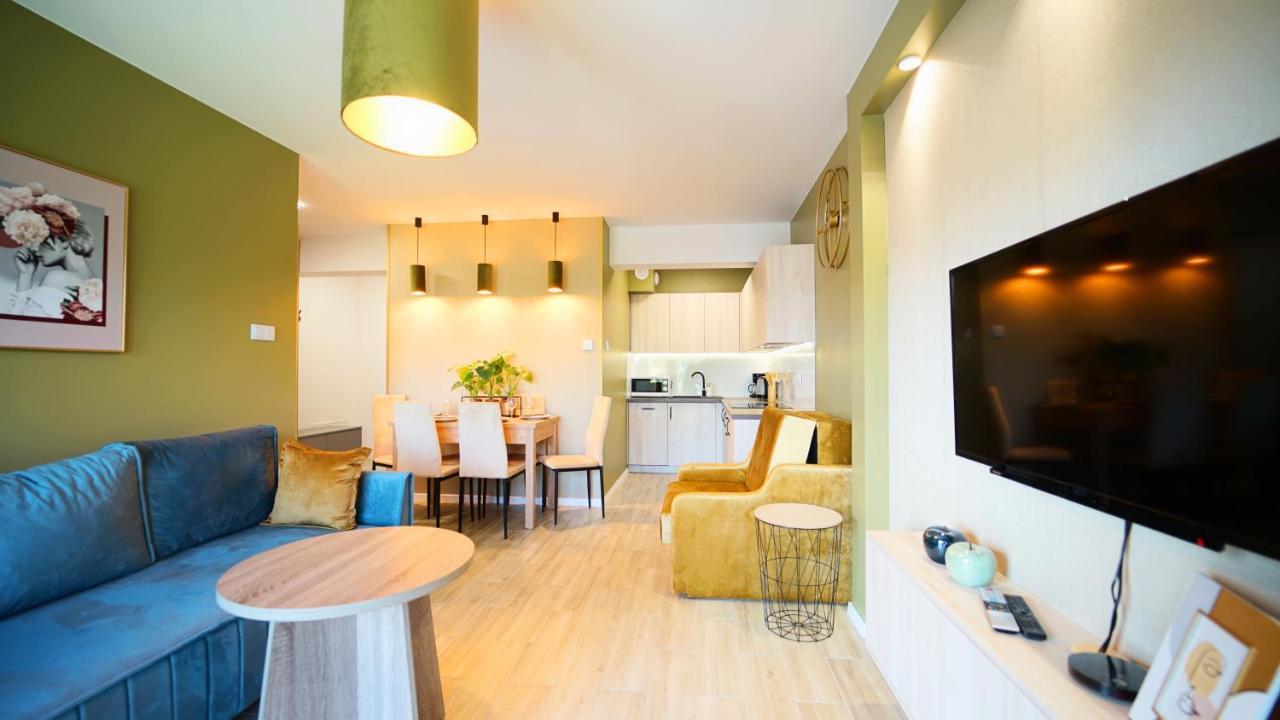 Apartamenty Everysky - Slowackiego 5A-B Карпач Экстерьер фото