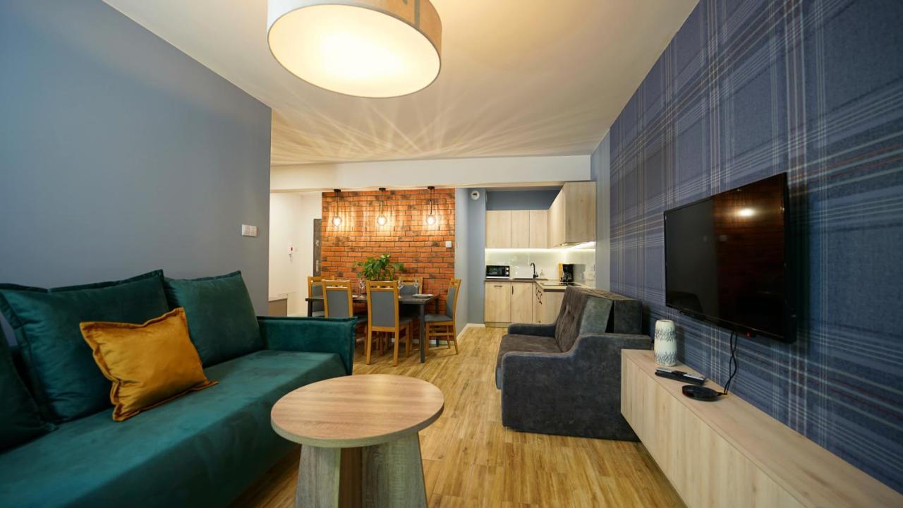 Apartamenty Everysky - Slowackiego 5A-B Карпач Экстерьер фото