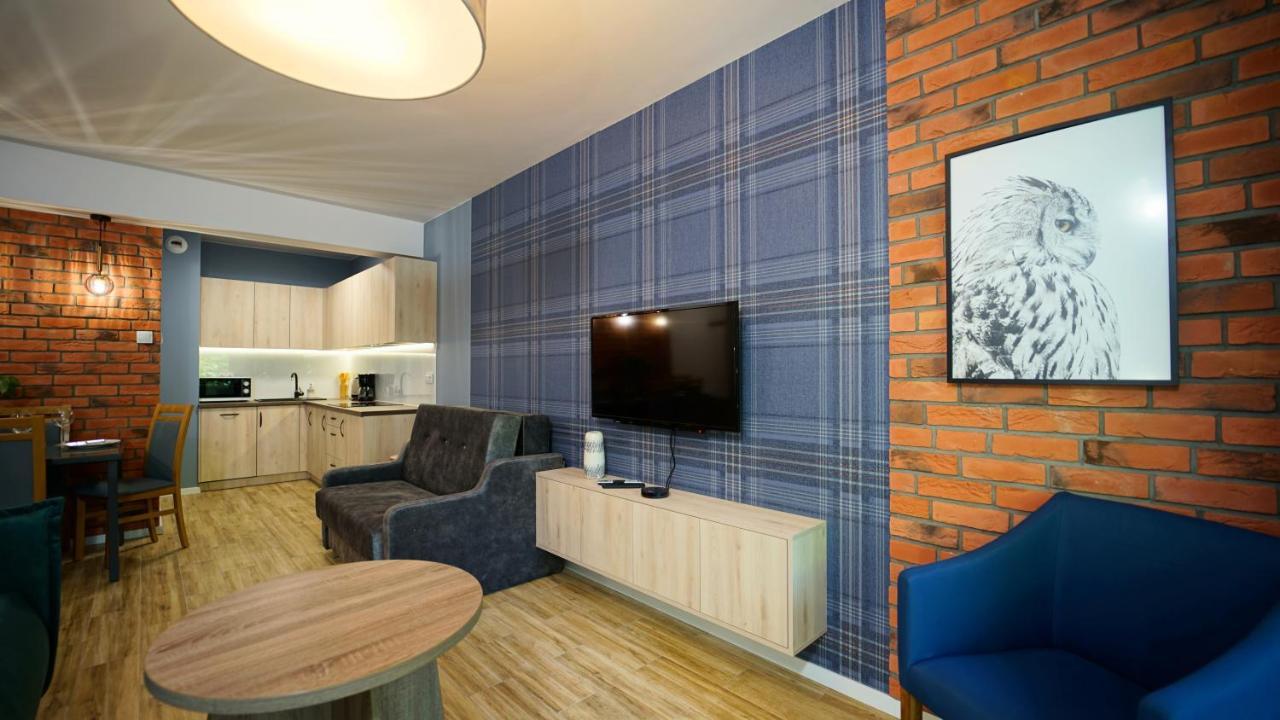 Apartamenty Everysky - Slowackiego 5A-B Карпач Экстерьер фото