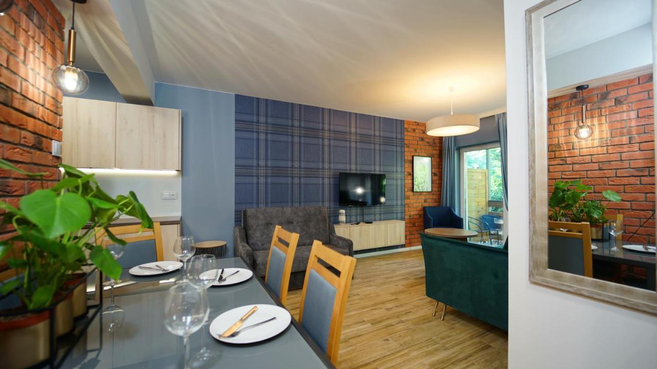 Apartamenty Everysky - Slowackiego 5A-B Карпач Экстерьер фото