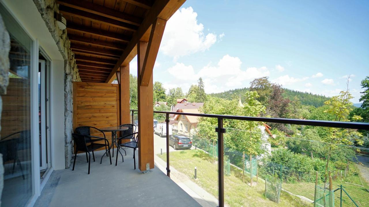 Apartamenty Everysky - Slowackiego 5A-B Карпач Экстерьер фото