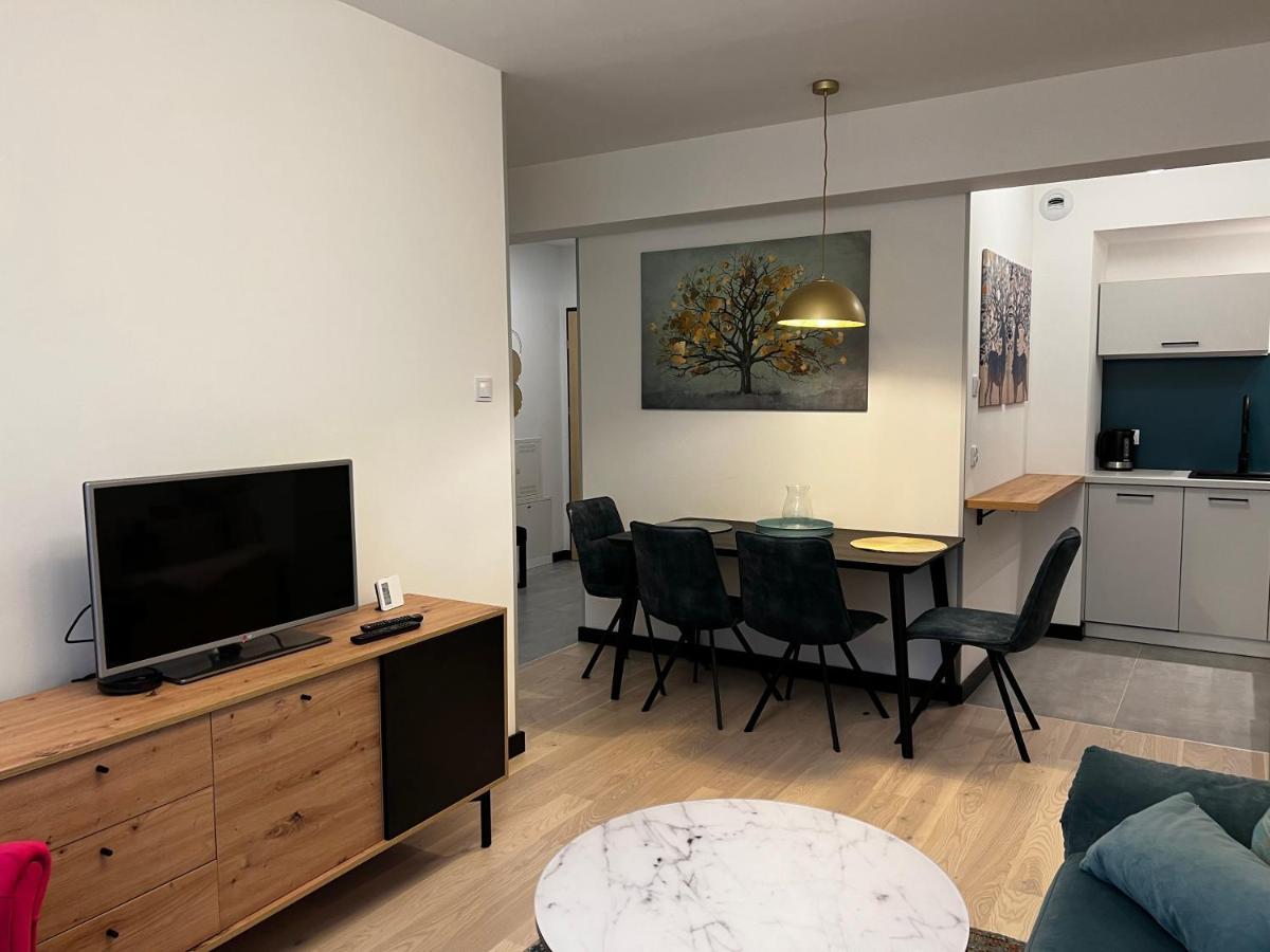Apartamenty Everysky - Slowackiego 5A-B Карпач Экстерьер фото