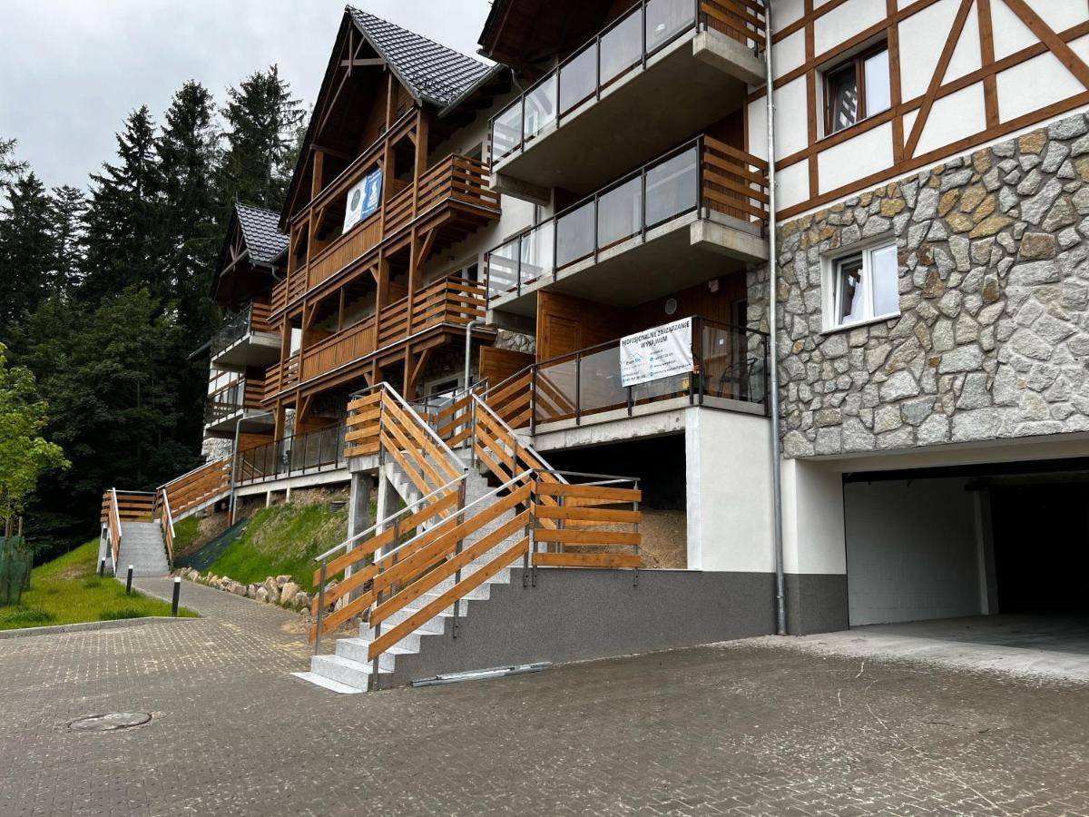 Apartamenty Everysky - Slowackiego 5A-B Карпач Экстерьер фото