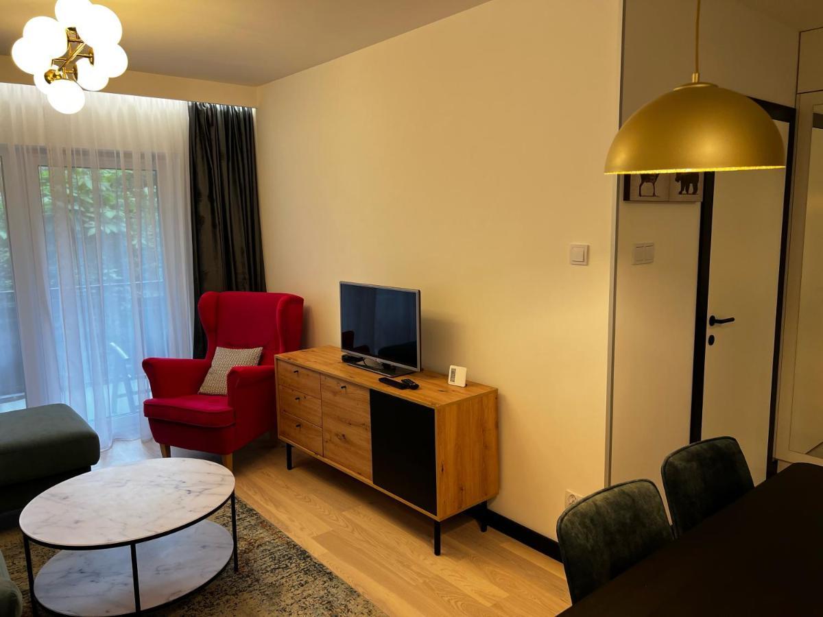 Apartamenty Everysky - Slowackiego 5A-B Карпач Экстерьер фото