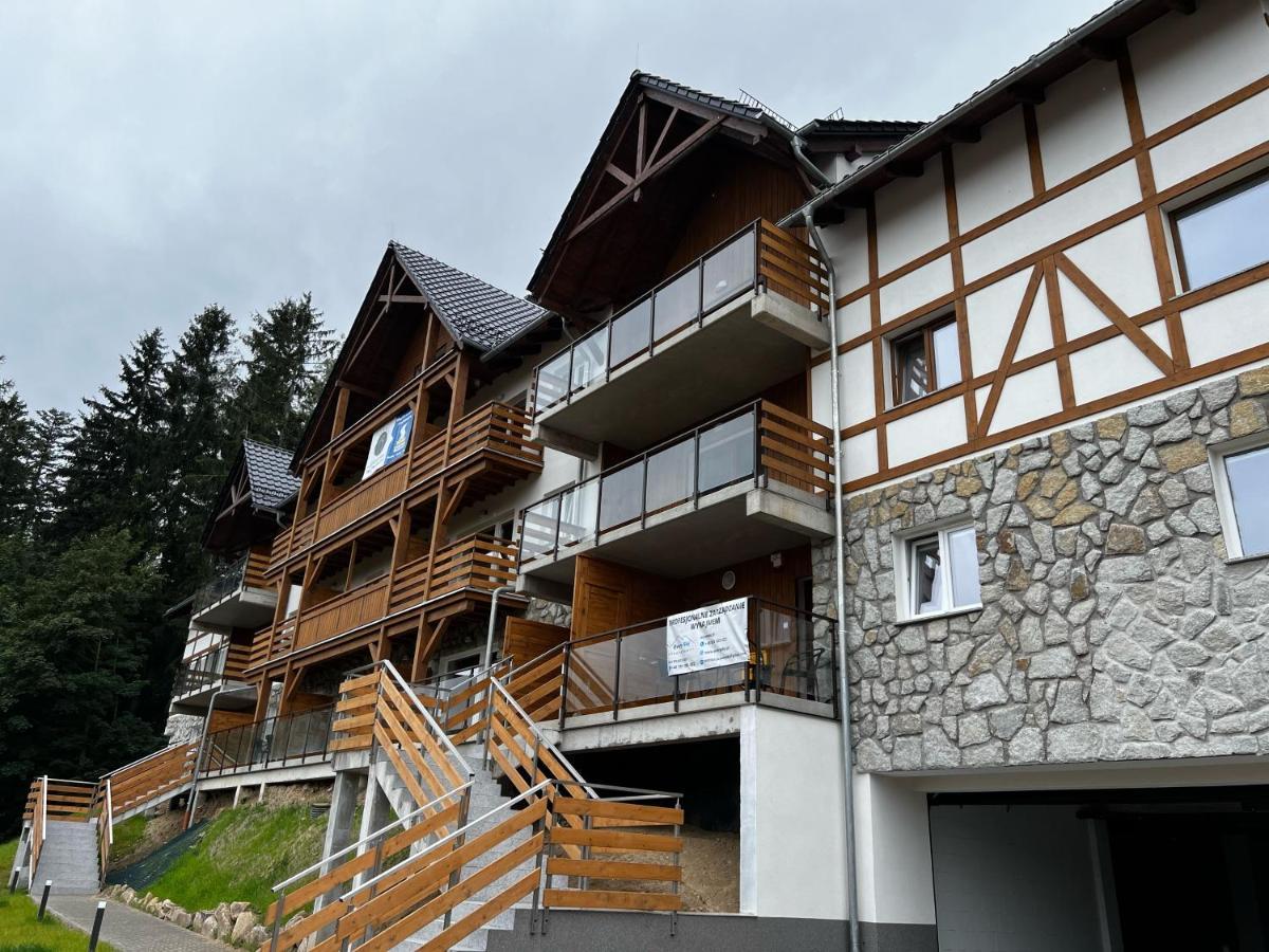 Apartamenty Everysky - Slowackiego 5A-B Карпач Экстерьер фото