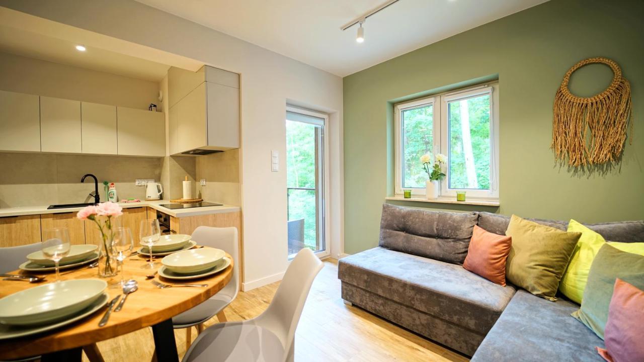 Apartamenty Everysky - Slowackiego 5A-B Карпач Экстерьер фото