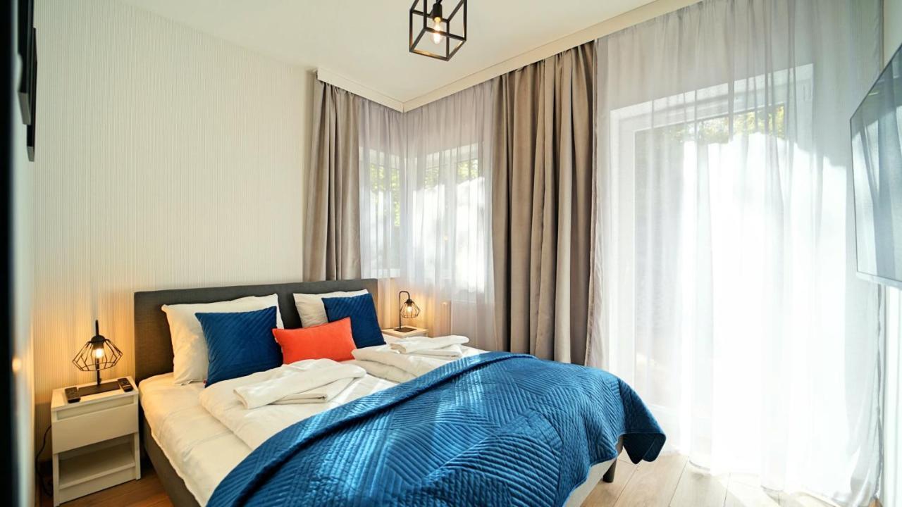 Apartamenty Everysky - Slowackiego 5A-B Карпач Экстерьер фото