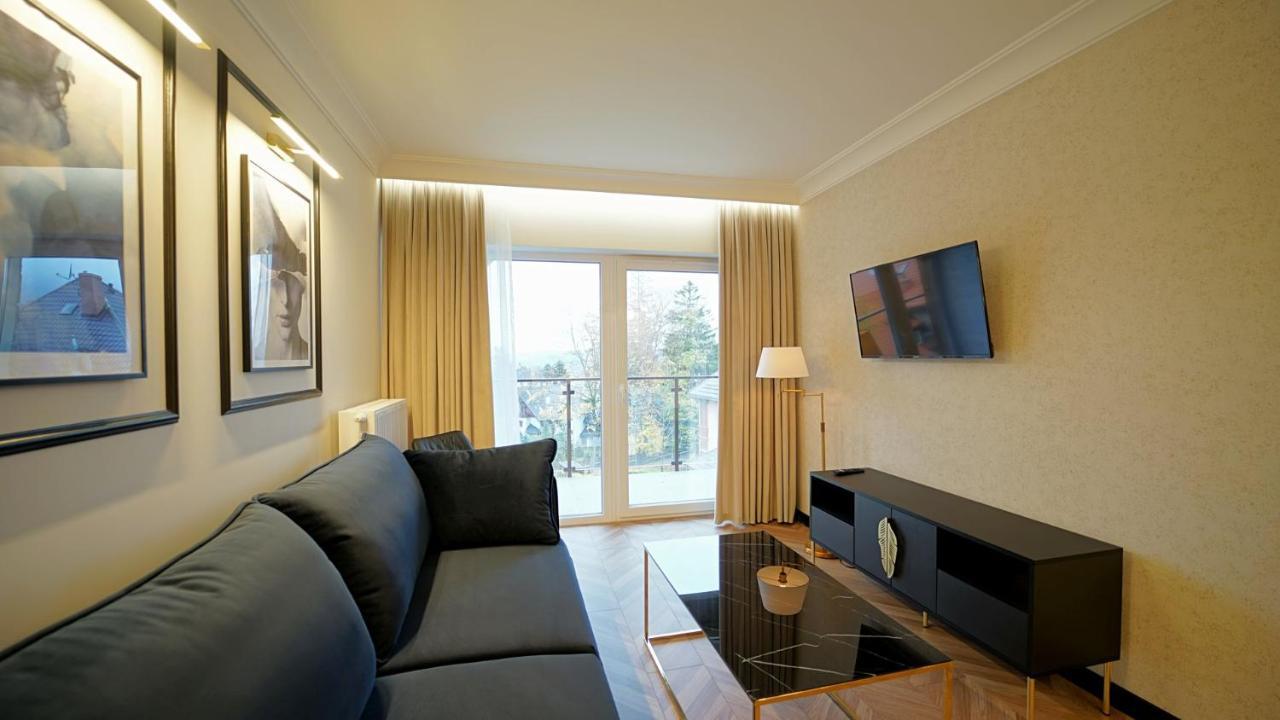Apartamenty Everysky - Slowackiego 5A-B Карпач Экстерьер фото