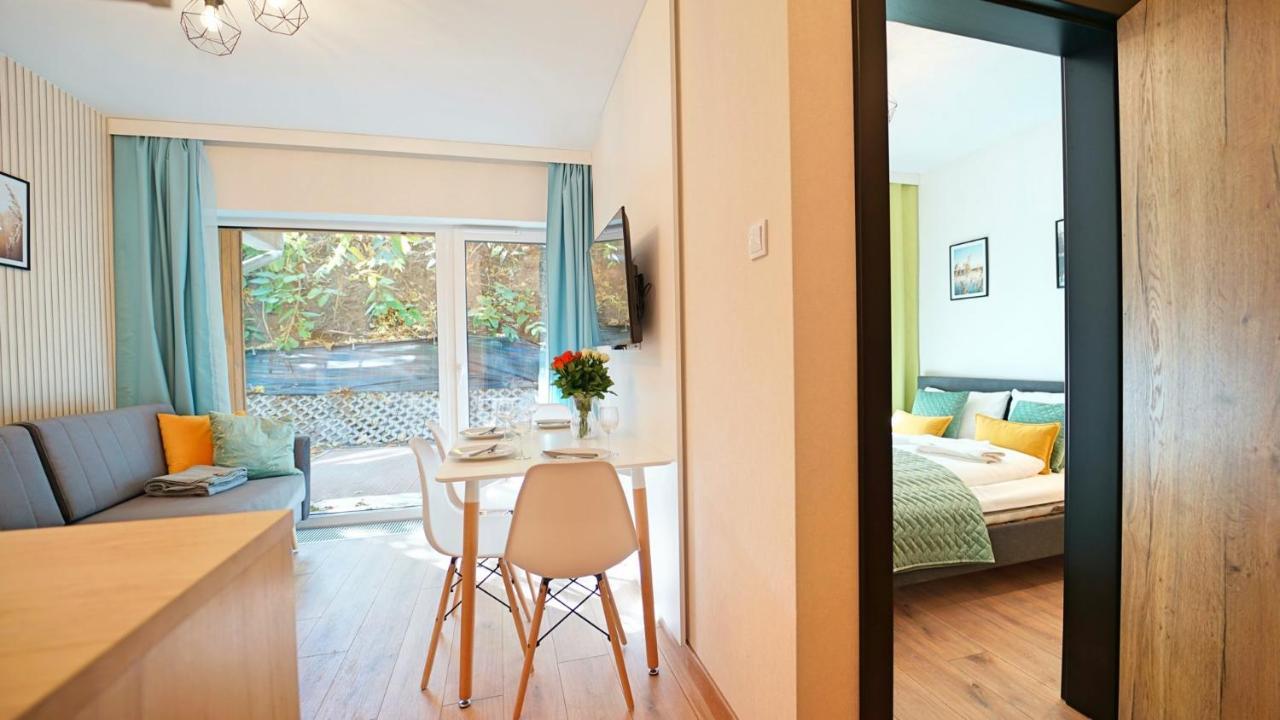Apartamenty Everysky - Slowackiego 5A-B Карпач Экстерьер фото