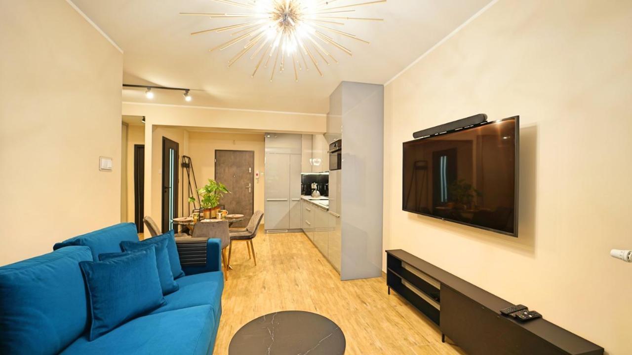 Apartamenty Everysky - Slowackiego 5A-B Карпач Экстерьер фото