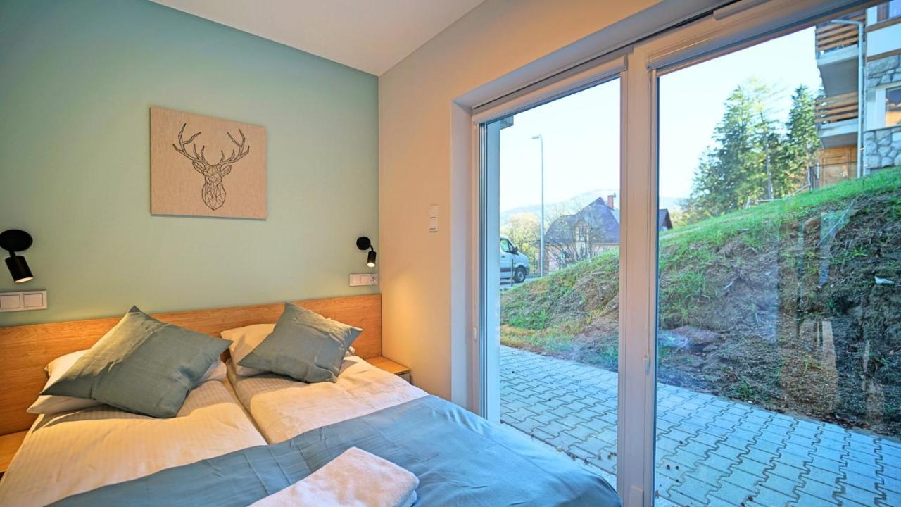 Apartamenty Everysky - Slowackiego 5A-B Карпач Экстерьер фото