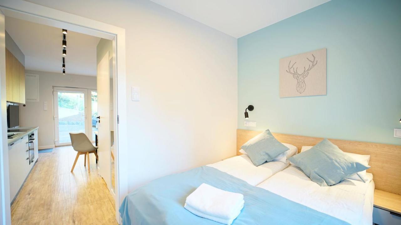 Apartamenty Everysky - Slowackiego 5A-B Карпач Экстерьер фото