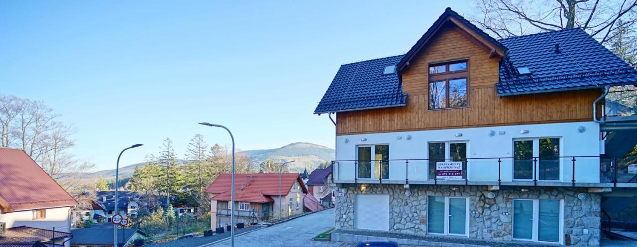 Apartamenty Everysky - Slowackiego 5A-B Карпач Экстерьер фото